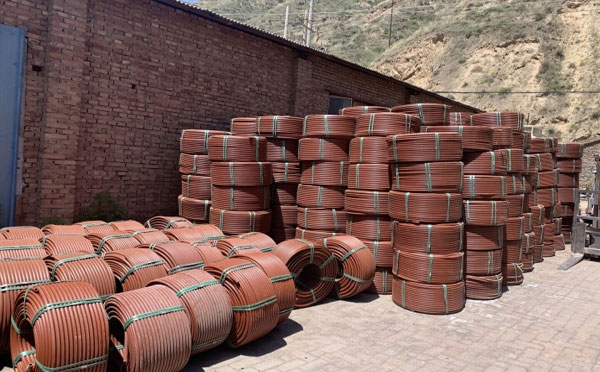 铁门关RPE穿线管的6个施工注意事项