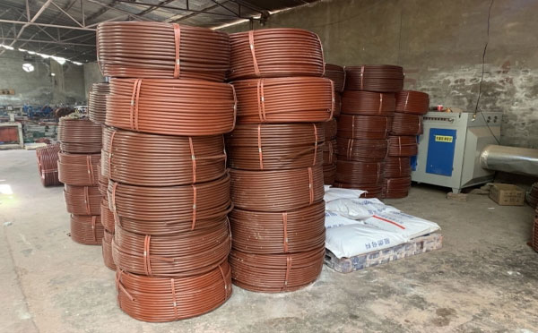 铁门关阻燃穿线管安装的注意事项