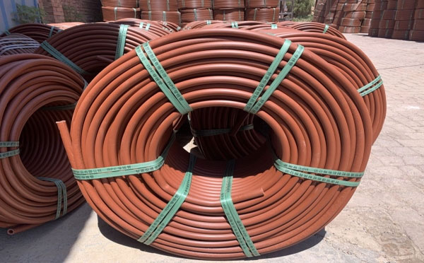 铁门关rpe穿线管的生产的方法是什么