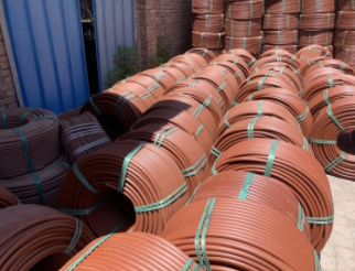 铁门关选择穿线管的方法