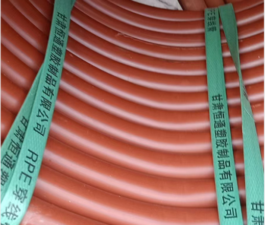 铁门关RPE阻燃穿线管安装施工中会出现哪些现象