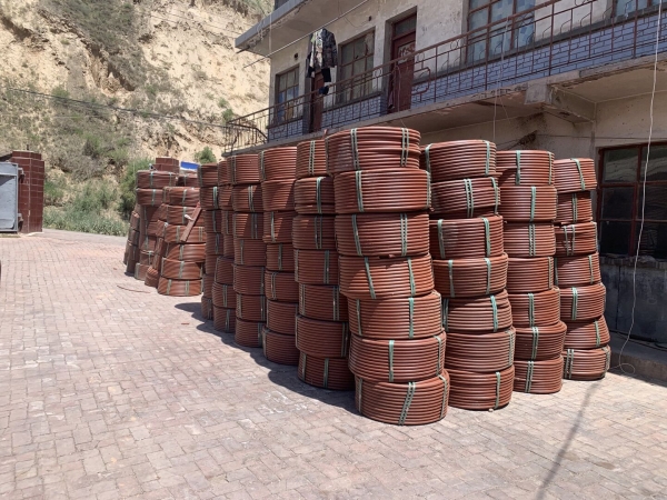 铁门关穿线管的一些常识