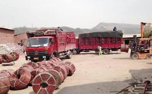 铁门关穿线管选型与安装技术全解析