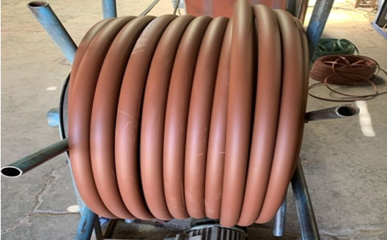 铁门关专业RPE阻燃穿线管，筑牢电气布线安全防线！